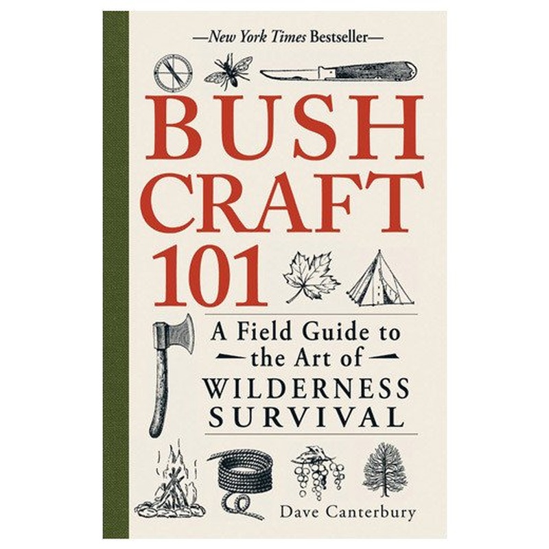 Bushcraft 101 by Dave Canterbury photo