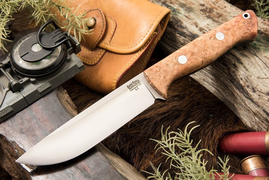 Bravo 1.25 A2 Redwood Burl Rampless photo