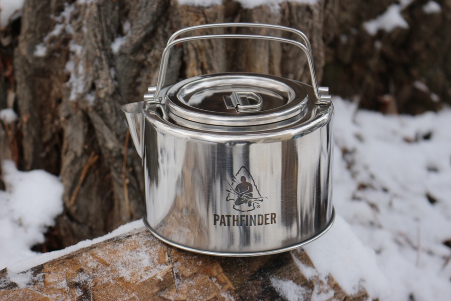 Self Reliance Outfitters 1.2L Kettle and Filter photo
