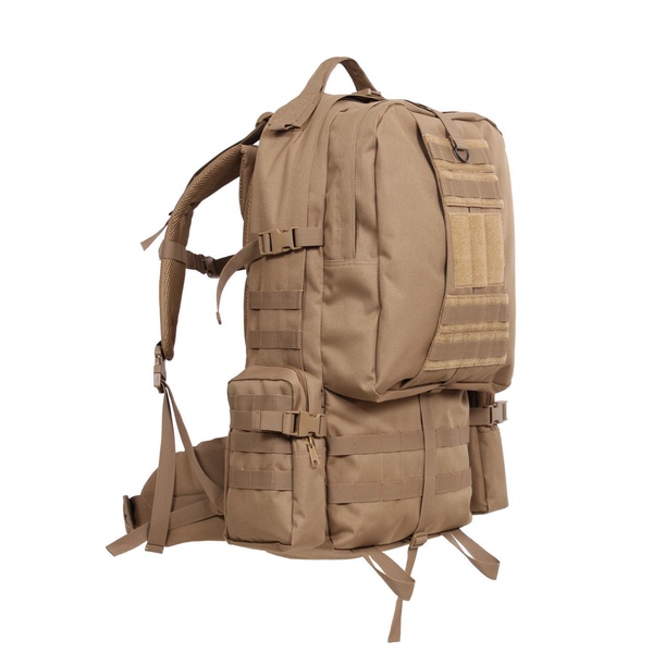 Global Extended Trek Backpack photo