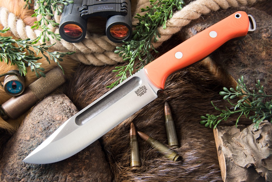 Barkriver Squad leader 2 Orange G10 photo