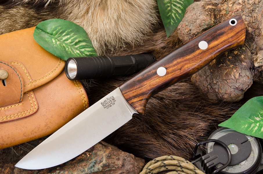 Barkriver Bravo-1 LT 3V Rampless Desert Ironwood photo