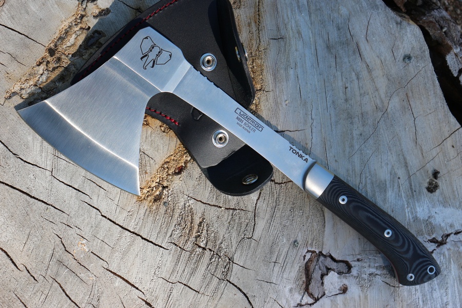 Cudeman Tonka Axe N695 photo