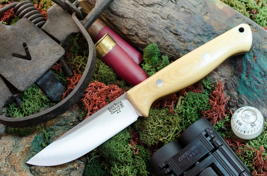 Barkriver Gunny Hunter A2 Antique Ivory photo
