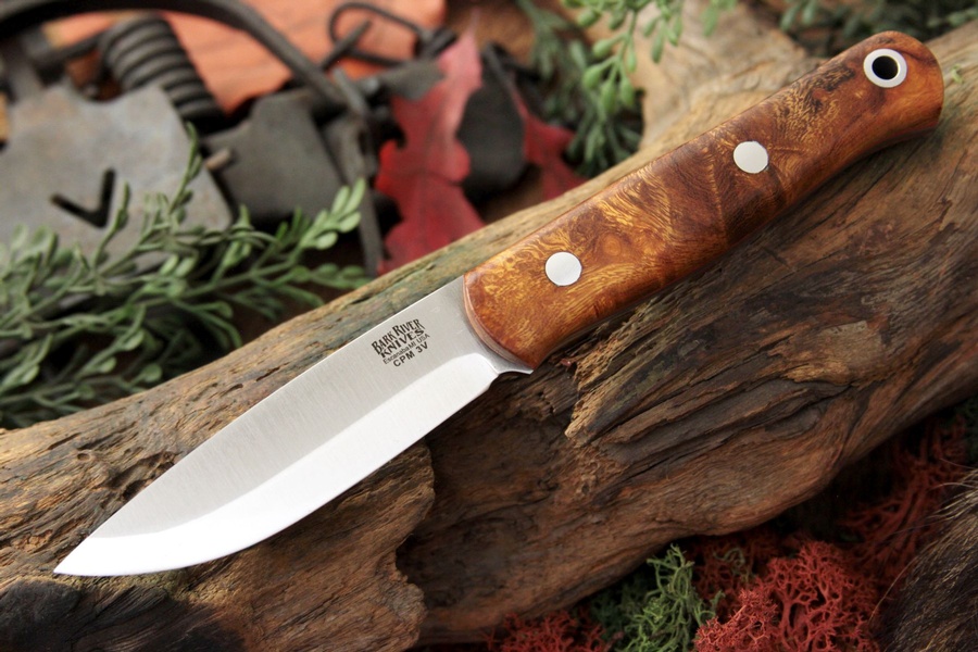 Barkriver Ultra Light Bushcrafter 3V photo