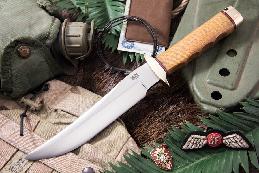 Barkriver Macv SOG Recondo Natural Canvas photo