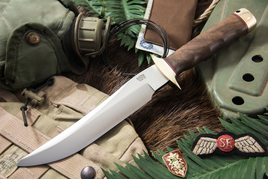 Barkriver Macv SOG Recondo American Walnut photo