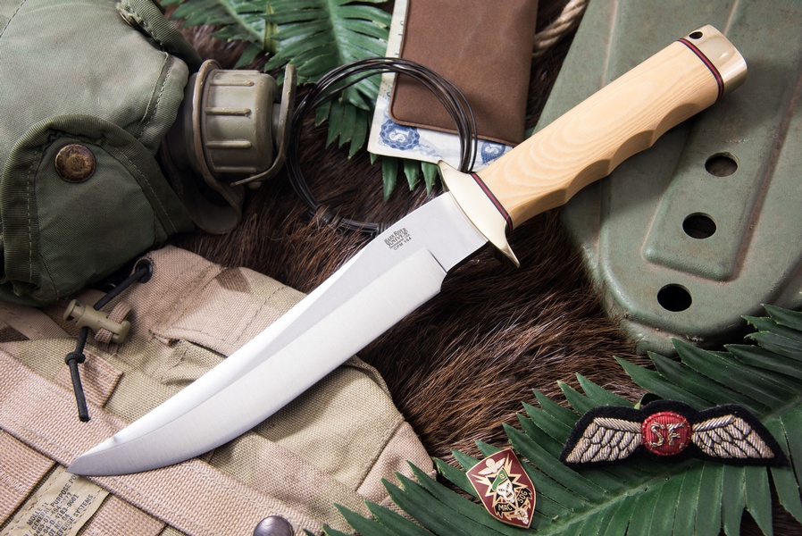 Barkriver Macv SOG Recondo Antique Ivory photo