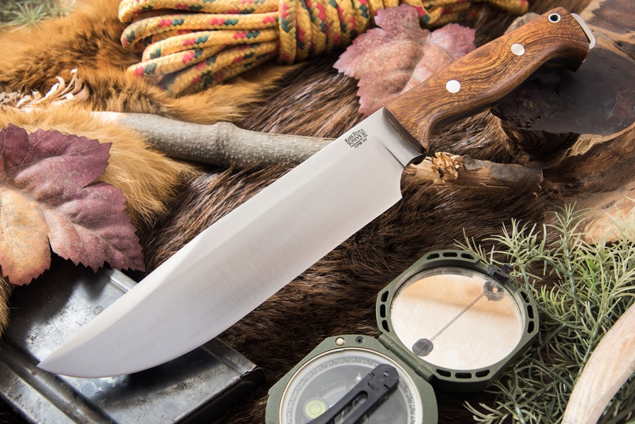 Barkriver Crusader 3V Desert Ironwood photo
