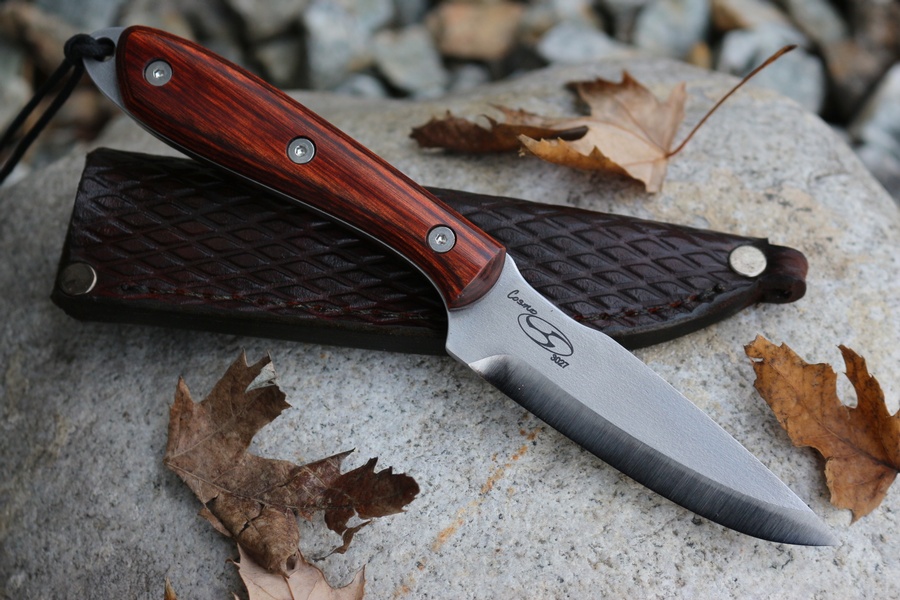 Cosmo Utility Bushcraft 1095 Birch photo