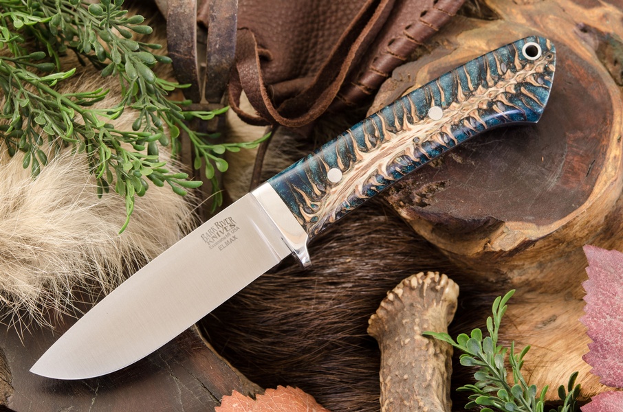Barkriver Classic DP Hunter Elmax Green Pinecone #2 photo