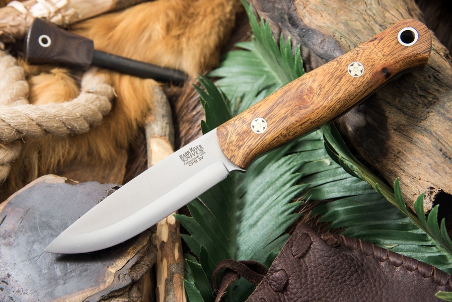 Barkriver Bushcrafter 3V Desert Ironwood Mosaics #1 photo