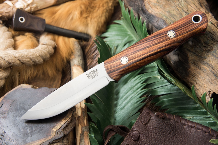 Barkriver Bushcrafter 3V Desert Ironwood Mosaics Red Liner #1 photo