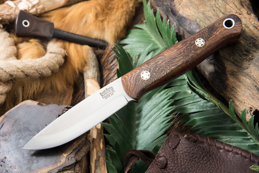 Barkriver Bushcrafter 3V Desert Ironwood Mosaics Red Liner #3 photo