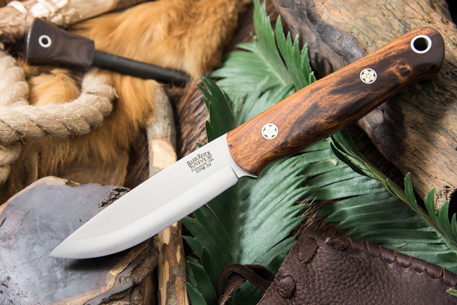 Barkriver Bushcrafter 3V Desert Ironwood Mosaics Red Liner #4 photo