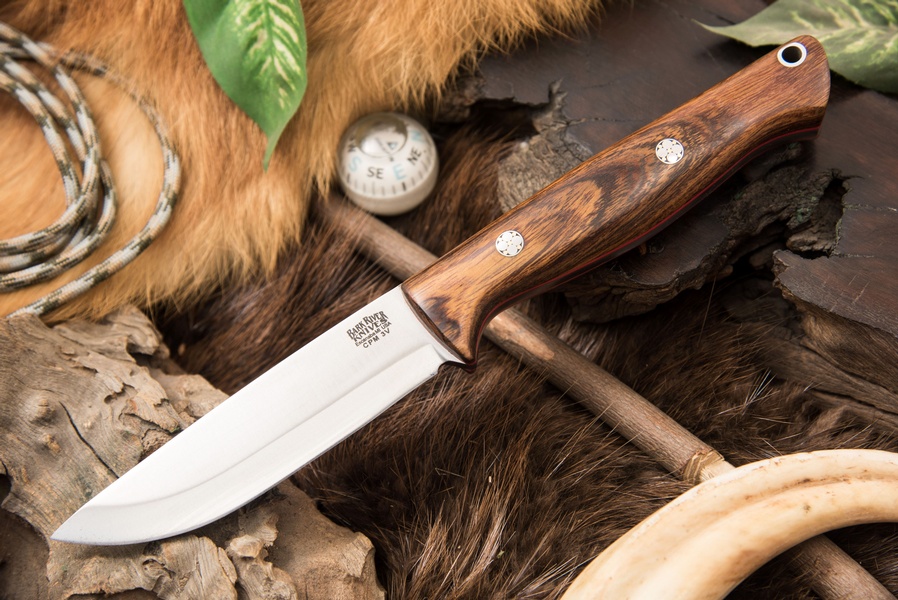 Barkriver Gunny Scandi 3V Desert Ironwood Red Liners Mosaic #1 photo
