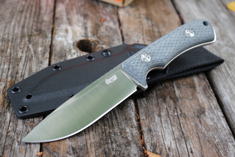 TRC South Pole Knife Elmax #2110 photo