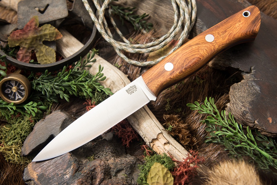 Barkriver Aurora 3V Desert Ironwood Red Liner #1 photo