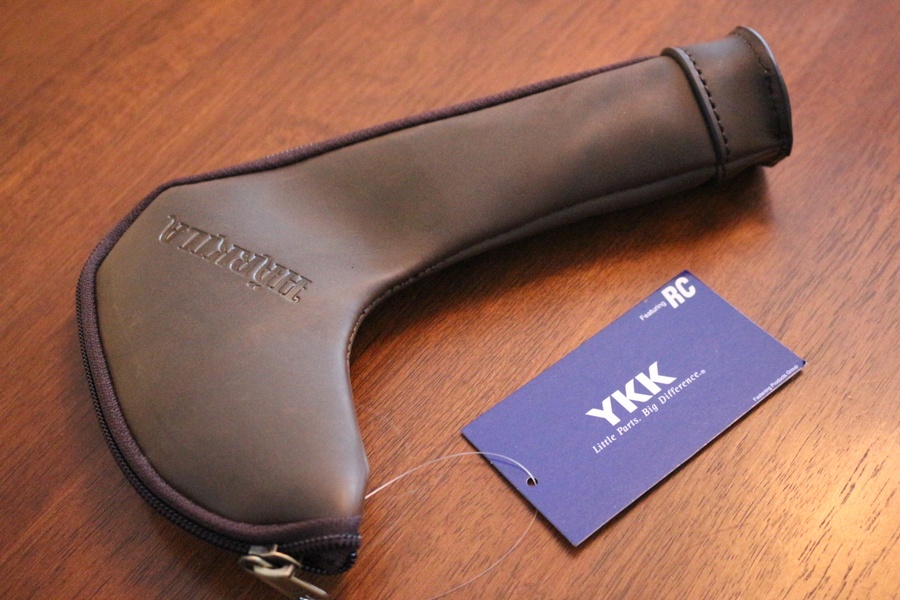 Harkila Leather Bolt Case photo