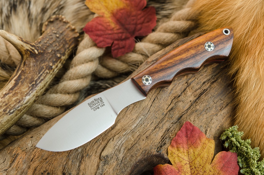 Barkriver Mini Canadian CPM3V Desert Ironwood Red Liners Mosaic #2 photo