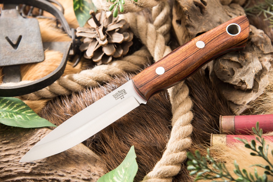 Barkriver Aurora Scandi A2 Desert Ironwood Red Liners #1 photo