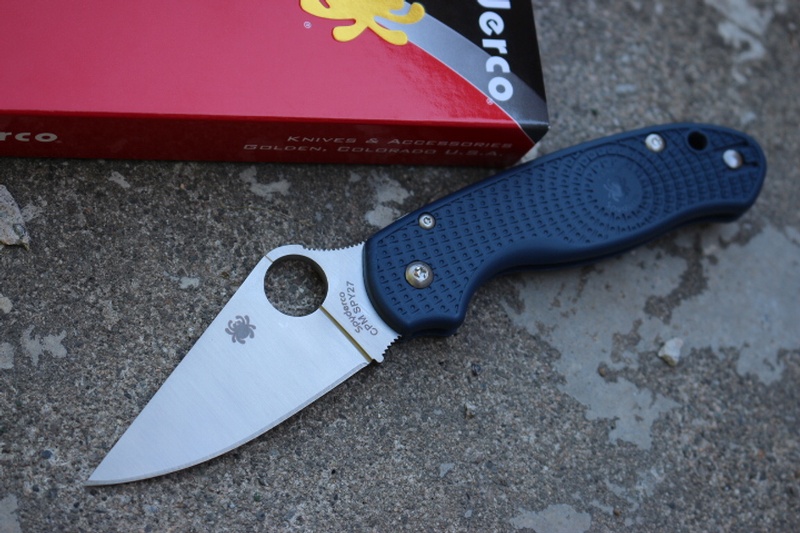 Spyderco Para3 Lightweight CPM SPY27 photo