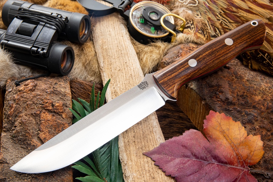 Barkriver Bravo 1.5 3V Desert Ironwood Red Liner #1 photo