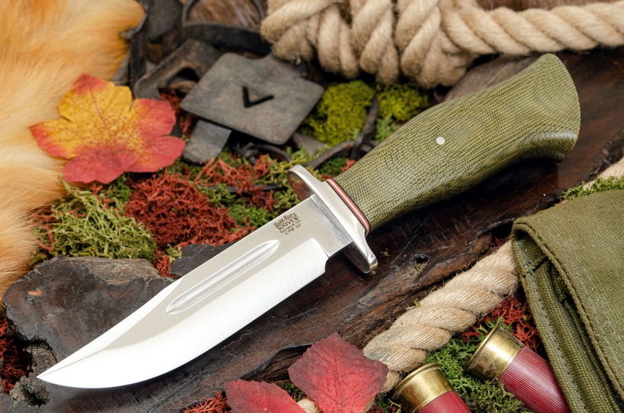 Barkriver Boon CPM 3V Moran Green Canvas photo