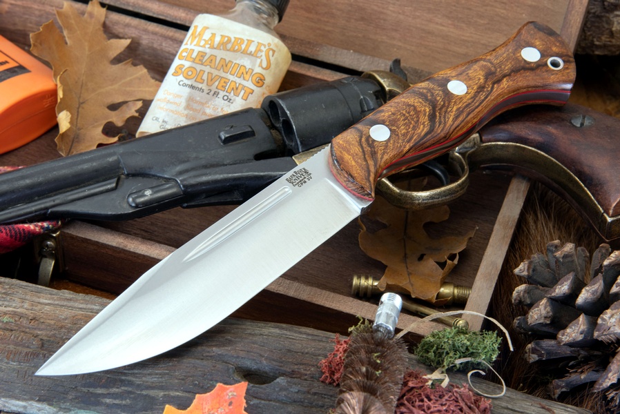 Barkriver CUB 3V Desert Ironwood Red liner #1 photo