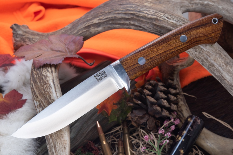 Barkriver Wilderness 5 CPM Cru-Wear Desert ironwood red Liners #1 photo