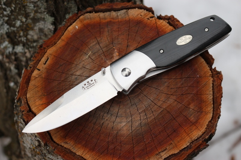 Fallkniven PXLBM Elmax photo