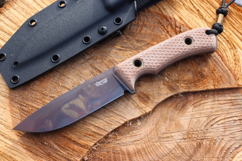TRC South Pole Knife Apoc Elmax #1975 photo