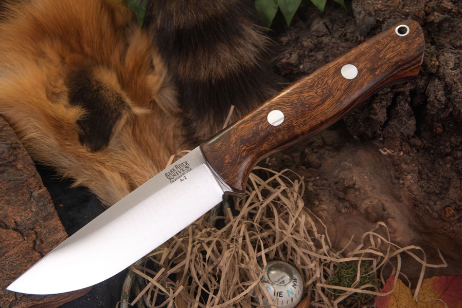 Barkriver Bravo 1 A2 Desert Ironwood Red Liners Rampless #2 photo