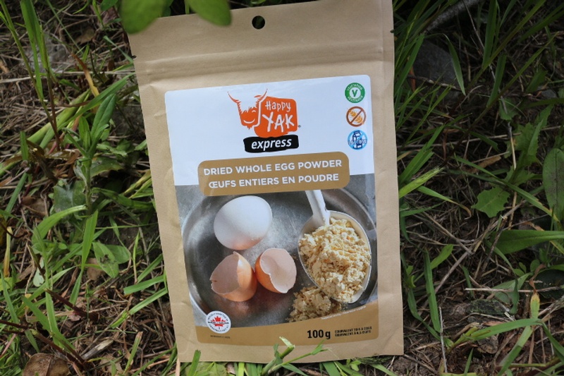 Canadian Made Dried Whole Egg Powder photo
