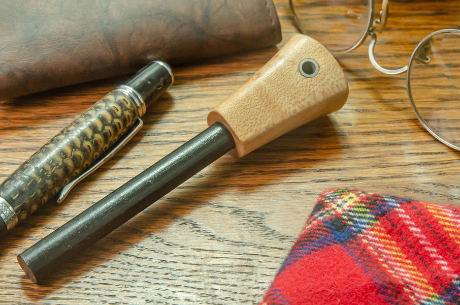 Barkriver Firesteel Birdseye Maple #3 photo