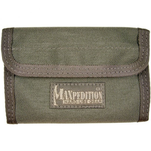 Maxpedition Spartan Wallet foliage Green photo