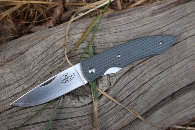 Fallkniven PC in Gray Cos Steel photo