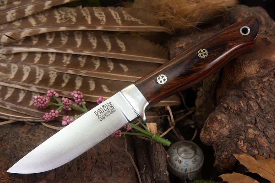 Barkriver Mountaineer2 CPM Cruwear Desert Ironwood Red liners Mosaic #1 photo