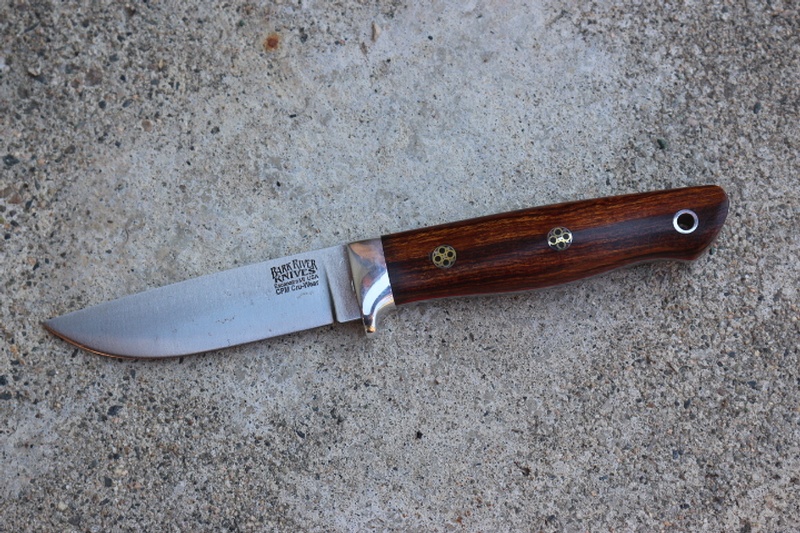 Barkriver Mountaineer2 CPM Cruwear Desert Ironwood Red liners Mosaic #4 photo