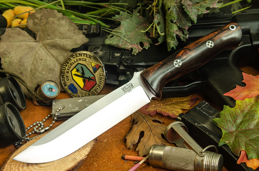 Barkriver Bravo 1.5 A2 Ramped Desert Ironwood Red Liner Mosaic #1 photo