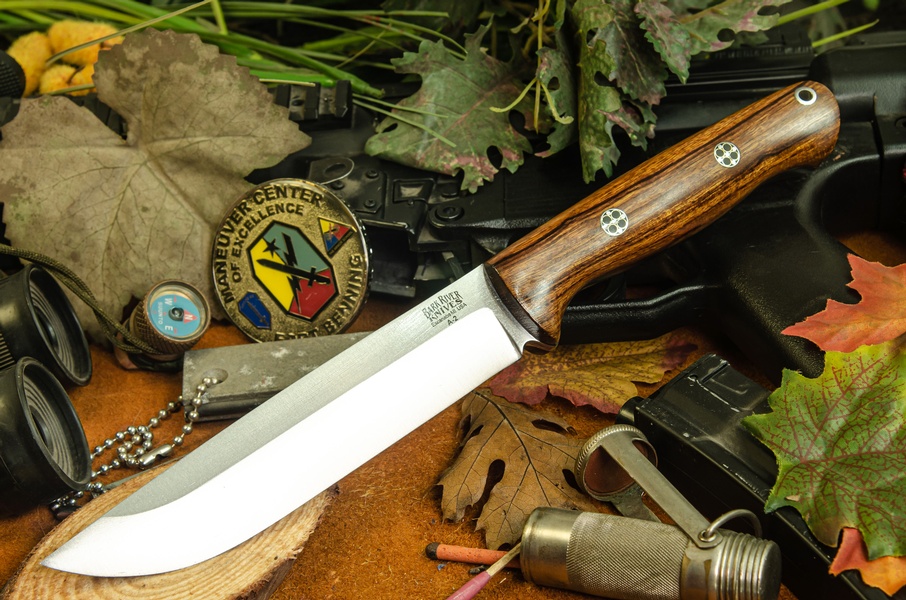Barkriver Bravo 1.5 A2 Rampless Desert Ironwood Black Liner Mosaic #2 photo