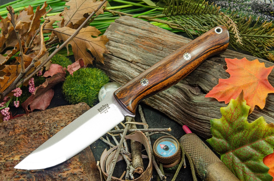 Barkriver Gunny A2 Desert Ironwood Red Liners Mosaic Ramped #1 photo