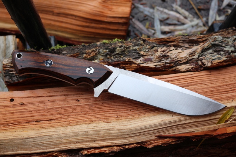 MS Knives Shark Desert Ironwood Elmax #1 photo