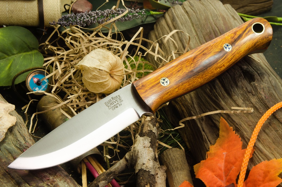 Barkriver Bushcrafter 3V photo