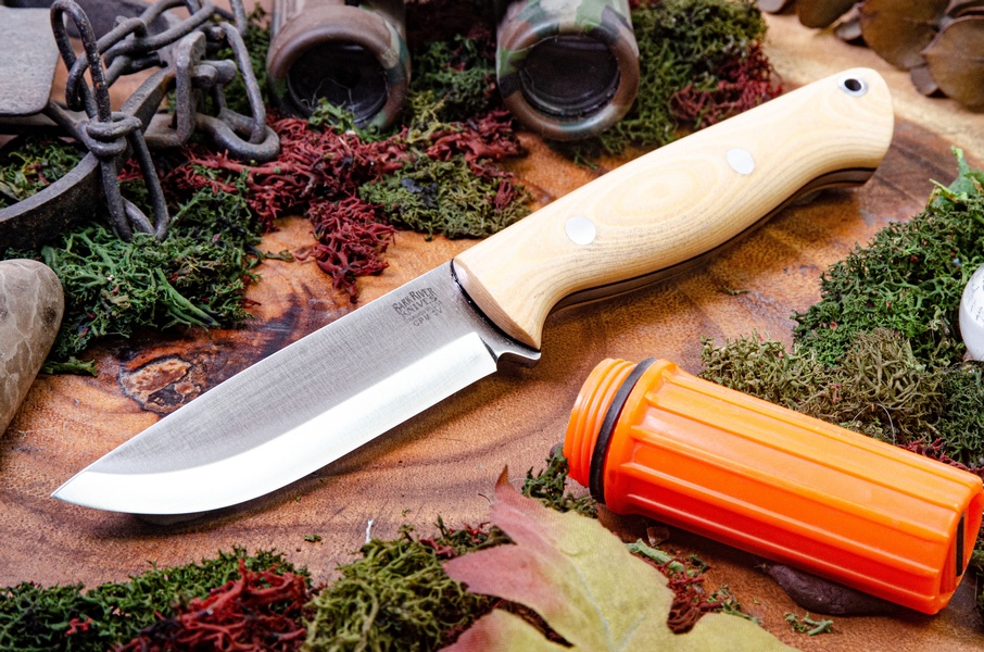 Barkriver Gunny Scandi 3V photo