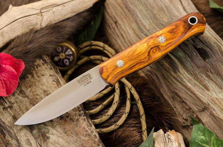 Barkriver Ultralite Bushcrafter 3V photo