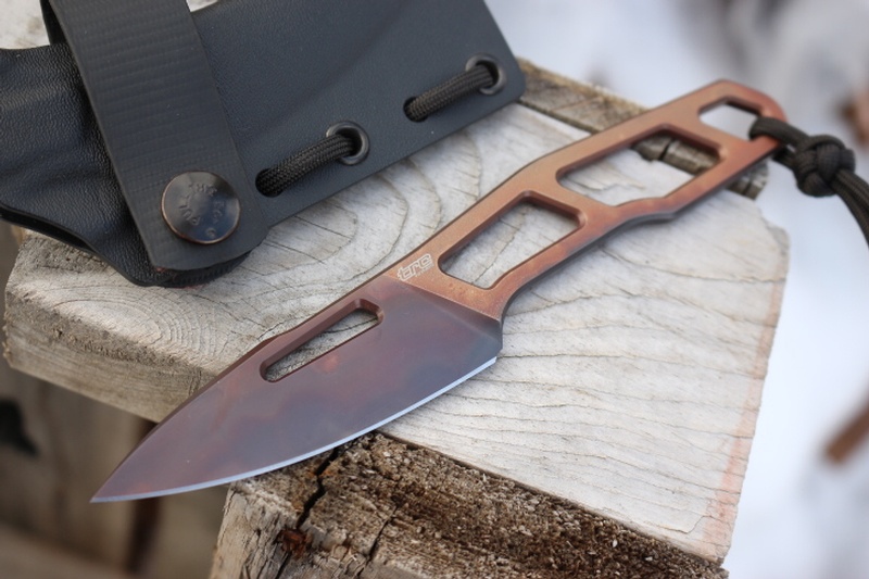 TRC Speed Demon M390 Apoc #105 Limited edition photo