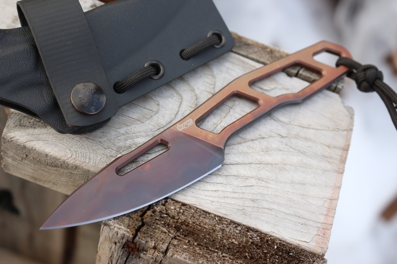 TRC Speed Demon M390 Apoc #106 Limited edition photo