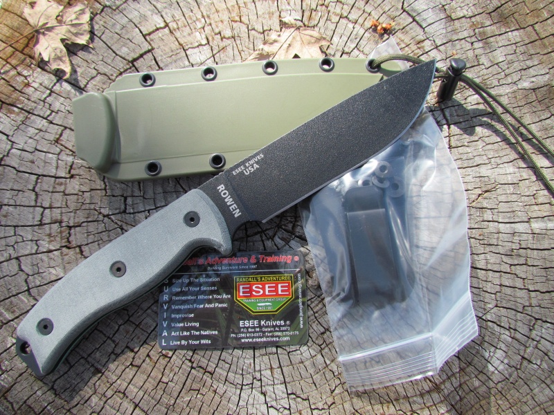 ESEE 6P OD photo