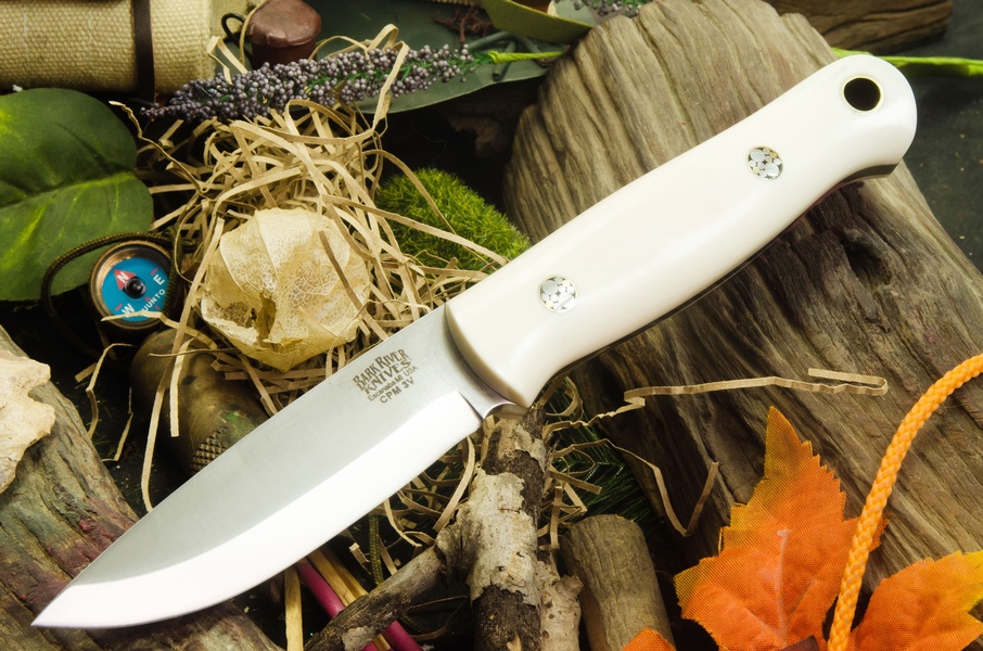 Barkriver Bushcrafter 3V White Linen mosaic photo